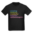thumbnail image 1 of CafePress - Ophthalmologist T Shirt - Dark T-Shirt Kids XS-XL, 1 of 4