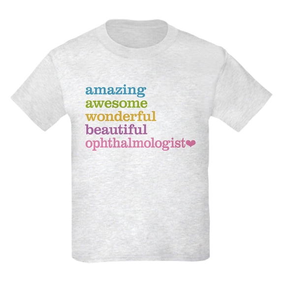 CafePress - Ophthalmologist T Shirt - Light T-Shirt Kids XS-XL