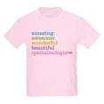 thumbnail image 1 of CafePress - Ophthalmologist T Shirt - Light T-Shirt Kids XS-XL, 1 of 4