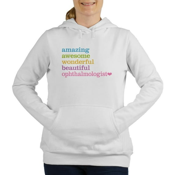CafePress - Ophthalmologist - Women's Hooded Sweatshirt