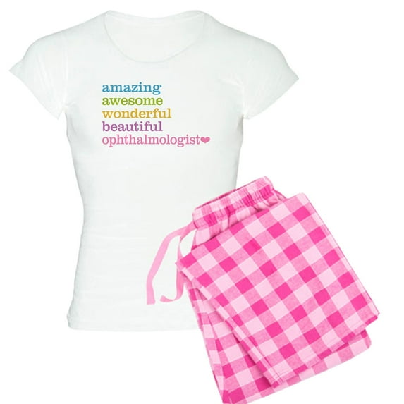 CafePress - Ophthalmologist - Women's Light Pajamas