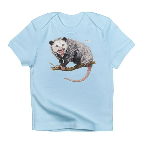 CafePress - Opossum Possum Animal Infant T Shirt - Infant T-Shirt