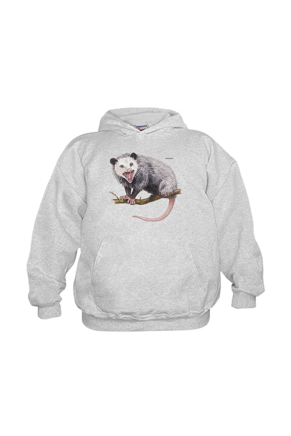 - Opossum Possum Animal - Kids Hooded Sweatshirt, Classic Hoodie