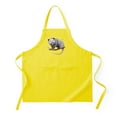 thumbnail image 1 of CafePress - Opossum Possum Animal - Kitchen Apron with Pockets, Grilling Apron, Baking Apron, 1 of 5
