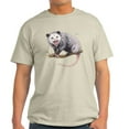thumbnail image 1 of CafePress - Opossum Possum Animal Light T Shirt - Men's Classic Graphic T-Shirt, 1 of 5