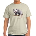thumbnail image 1 of CafePress - Opossum Possum Animal Light T Shirt - Light T-Shirt - CP, 1 of 4