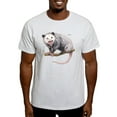 thumbnail image 1 of CafePress - Opossum Possum Animal Light T Shirt - Light T-Shirt - CP, 1 of 4