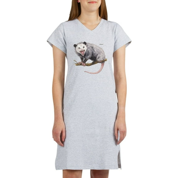 CafePress - Opossum189 - Women's Nightshirt