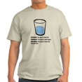 thumbnail image 1 of CafePress - Optimist/Pessimist/Engineer Light T Shirt - Men's Classic Graphic T-Shirt, 1 of 4