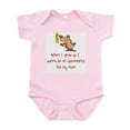 thumbnail image 1 of CafePress - Optometrist Infant Bodysuit - Baby Light Bodysuit, Size Newborn - 24 Months, 1 of 4