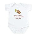 thumbnail image 1 of CafePress - Optometrist Infant Bodysuit - Baby Light Bodysuit, Size Newborn - 24 Months, 1 of 4