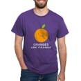 thumbnail image 1 of CafePress - Oranges Are Orange T Shirt - Men's Classic Graphic Cotton T-Shirt, 1 of 4