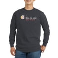 thumbnail image 1 of CafePress - Orbisculate Logo Long Sleeve T Shirt - Long Sleeve Dark T-Shirt, 1 of 4