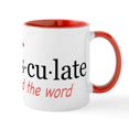 thumbnail image 1 of CafePress - Orbisculate Logo Mug (11 Oz.) Mugs - 11 oz Ceramic Mug - Novelty Coffee Tea Cup, 1 of 6