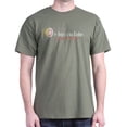 thumbnail image 1 of CafePress - Orbisculate Logo T Shirt - Men's Classic Graphic Cotton T-Shirt, 1 of 4