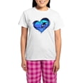 thumbnail image 1 of CafePress - Orca Women's Light Pajamas - Women's Short Sleeve Print T-Shirt and Pants Light Cotton Pajama Set, 1 of 7