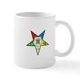 thumbnail image 1 of CafePress - Oreder Of The Easter Star Mugs - 11 oz Ceramic Mug - Novelty Coffee Tea Cup, 1 of 4
