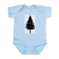 thumbnail image 1 of CafePress - Oregon Douglas Fir Infant Bodysuit - Baby Light Bodysuit, Size Newborn - 24 Months, 1 of 4