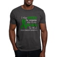 thumbnail image 1 of CafePress - Organ Donation Meansworldtome2 Dark T Shirt - Men's Classic Graphic Cotton T-Shirt, 1 of 4