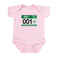 thumbnail image 1 of CafePress - Organic Baby Body Suit - Baby Light Bodysuit, Size Newborn - 24 Months, 1 of 4