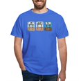 thumbnail image 1 of CafePress - Organic Gardening Dark T Shirt - Men's Classic Graphic Cotton T-Shirt, 1 of 4