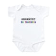 thumbnail image 1 of CafePress - Organist In Training Infant Bodysuit - Baby Light Bodysuit, Size Newborn - 24 Months, 1 of 4