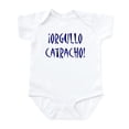 thumbnail image 1 of CafePress - ¡Orgullo Catracho! Infant Creeper - Baby Light Bodysuit, Size Newborn - 24 Months, 1 of 4