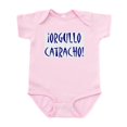 thumbnail image 1 of CafePress - ¡Orgullo Catracho! Infant Creeper - Baby Light Bodysuit, Size Newborn - 24 Months, 1 of 4