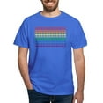 thumbnail image 1 of CafePress - Original Patriotic Wiener Dark T Shirt - Men's Classic Graphic Cotton T-Shirt, 1 of 4