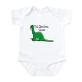 thumbnail image 1 of CafePress - Original Vegan Infant Bodysuit - Baby Light Bodysuit, Size Newborn - 24 Months, 1 of 4