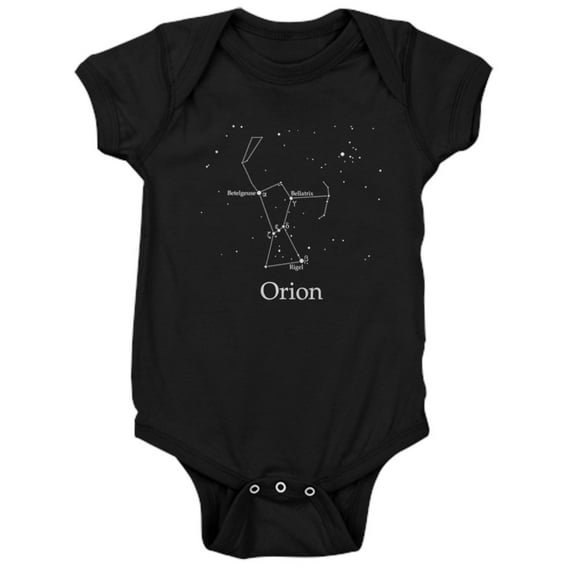 CafePress - Orion Dark - Cute Infant Bodysuit Baby Romper