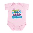 thumbnail image 1 of CafePress - Orthodontist Gift For Kids Infant Bodysuit - Baby Light Bodysuit, Size Newborn - 24 Months, 1 of 4