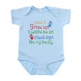 thumbnail image 1 of CafePress - Orthopedic Surgeon Like Daddy Infant Bodysuit - Baby Light Bodysuit, Size Newborn - 24 Months, 1 of 4