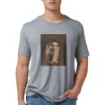 thumbnail image 1 of CafePress - Osho Hand Prayer 4 T Shirt - Mens Tri-blend T-Shirt, 1 of 1