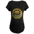 thumbnail image 1 of CafePress - Ostara Pentacle Maternity Dark T Shirt - Maternity Dark T-Shirt, 1 of 3