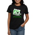 thumbnail image 1 of CafePress - Ot Puzzlegreen T Shirt - Women's Traditional Fit Dark T-Shirt, 1 of 4