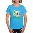 thumbnail image 1 of CafePress - Ot Puzzlegreen T Shirt - Women's Traditional Fit Dark T-Shirt, 1 of 4