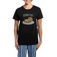 thumbnail image 1 of CafePress - Otterly Cute Pajamas - Women's Short Sleeve Print T-Shirt and Pants Dark Cotton Pajama Set, 1 of 7