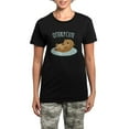 thumbnail image 1 of CafePress - Otterly Cute Pajamas - Women's Short Sleeve Print T-Shirt and Pants Dark Cotton Pajama Set, 1 of 7