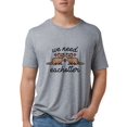 thumbnail image 1 of CafePress - Otterneedeachotter1a Men's Deluxe T Shirt - Mens Tri-blend T-Shirt, 1 of 1