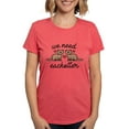 thumbnail image 1 of CafePress - Otterneedeachotter1a Women's Deluxe T Shirt - Womens Tri-blend T-Shirt, 1 of 4
