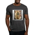 thumbnail image 1 of CafePress - Our Lady Guadalupe With Angel Dark T Shirt - Men's Classic Graphic Cotton T-Shirt, 1 of 4