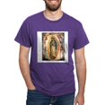 thumbnail image 1 of CafePress - Our Lady Guadalupe With Angel Dark T Shirt - Men's Classic Graphic Cotton T-Shirt, 1 of 4