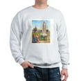 thumbnail image 1 of CafePress - Our Lady Of Fatima Sweatshirt - Crew Neck Sweatshirt, 1 of 4
