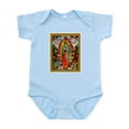thumbnail image 1 of CafePress - Our Lady Of Guadalupe Body Suit - Baby Light Bodysuit, Size Newborn - 24 Months, 1 of 4