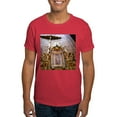 thumbnail image 1 of CafePress - Our Lady Of Guadalupe Origi Dark T Shirt - Men's Classic Graphic Cotton T-Shirt, 1 of 4