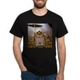 thumbnail image 1 of CafePress - Our Lady Of Guadalupe Origi Dark T Shirt - Men's Classic Graphic Cotton T-Shirt, 1 of 4