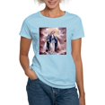 thumbnail image 1 of CafePress - Our Lady Women's Pink T Shirt - Women's Classic T-Shirt, 1 of 4
