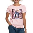 thumbnail image 1 of CafePress - Our Lady Women's Pink T Shirt - Women's Classic T-Shirt, 1 of 4