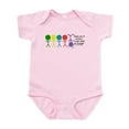 thumbnail image 1 of CafePress - Out Of Context Infant Bodysuit - Baby Light Bodysuit, Size Newborn - 24 Months, 1 of 4